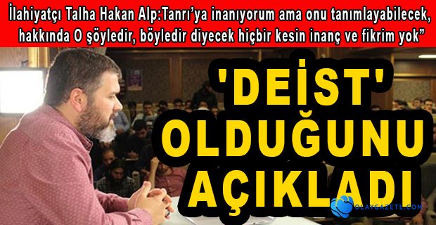 YENİ ŞAFAJ GAZETESİ ESKİ YAZARINDAN DİKKAT ÇEKEN AÇIKLAMA