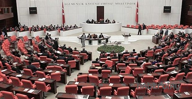 Yeni Sistemin İlk Bütçe Tasarısı Meclis