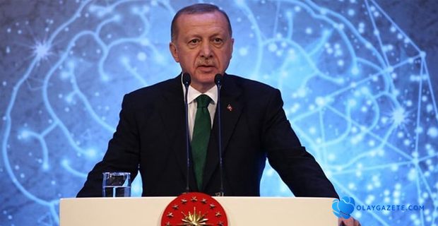 YENİ YIL MESAJINDA KANAL İSTANBUL VURGUSU