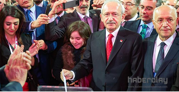 Yeniden Kılıçdaroğlu