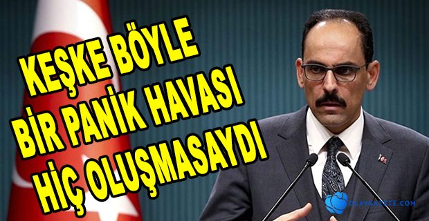 YENİDEN SOKAĞA ÇIKMA YASAĞI OLABİLİR
