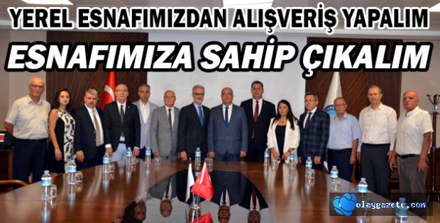 YEREL ESNAFA DESTEK 