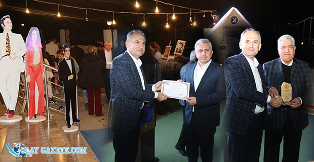 YEŞİLÇAM’IN UNUTULMAZ FİLMLERİ YÜKSELİŞ ‘TE BEYAZ PERDEYE YANSIDI