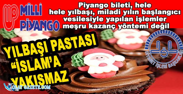 YILBAŞI ÖNCESİ DİYANET