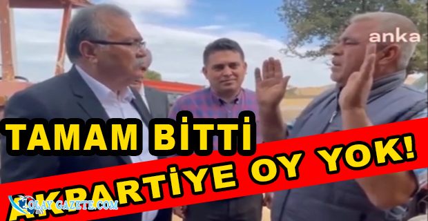 YILLARDIR AKP
