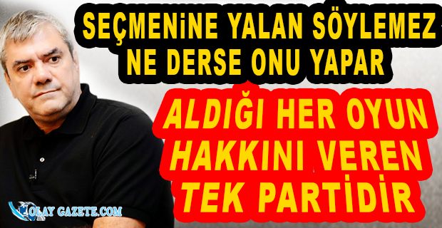 YILMAZ ÖZDİL