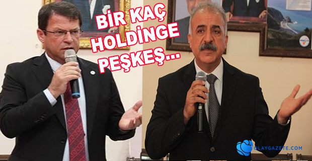 YOLSUZLUK VARSA HODRİ MEYDAN!