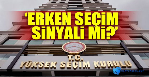 YSK, İLLERİN MİLLETVEKİLİ SAYILARINI YENİDEN DÜZENLEDİ