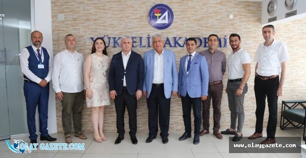 YÜKSELİŞ AKADEMİ İSKENDERUN’DA AÇILDI!