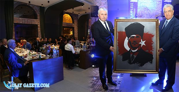 YÜKSELİŞ KOLEJİ 24 KASIM ÖĞRETMENLER GÜNÜ YEMEĞİ