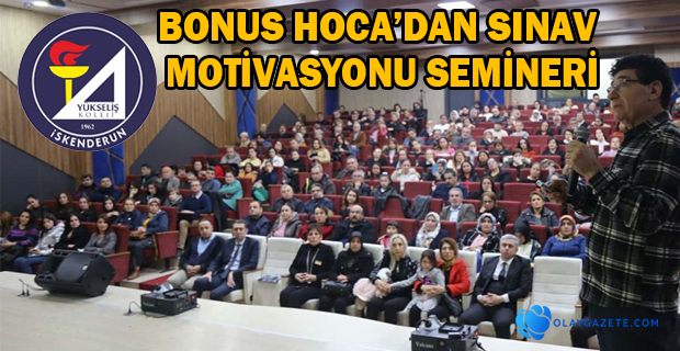 YÜKSELİŞ KOLEJİ