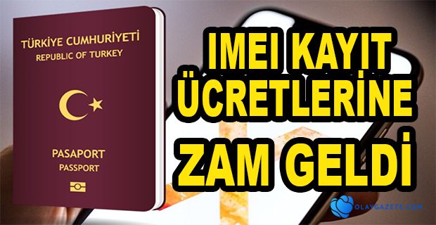 YURT DIŞINDAN TELEFON GETİRTENLERE KÖTÜ HABER