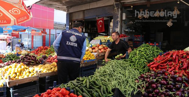 ZABITA DENETİMLERİ SÜRÜYOR