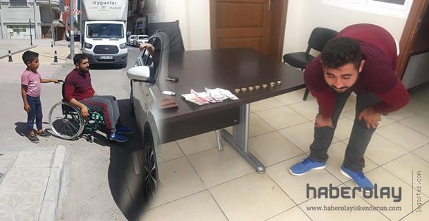 ZABITAYI GÖRÜNCE AYAKLANDI 
