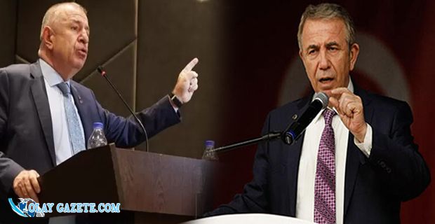 ZAFER PARTİSİ, CUMHURBAŞKANI ADAYI OLARAK MANSUR YAVAŞ