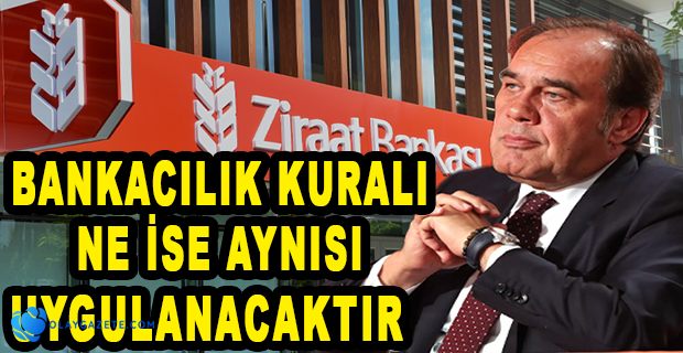 ZİRAAT BANKASI