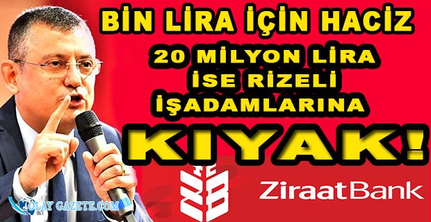 ZİRAAT BANKASI