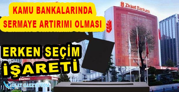 ZİRAAT BANKASI’NIN ESKİ YÖNETİCİSİNDEN DİKKAT ÇEKEN 