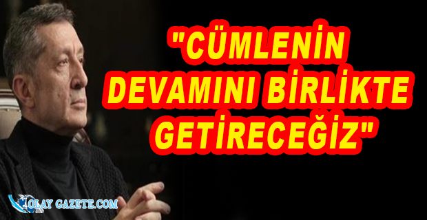 ZİYA SELÇUK İSTİFASININ ARDINDAN İLK KEZ KONUŞTU